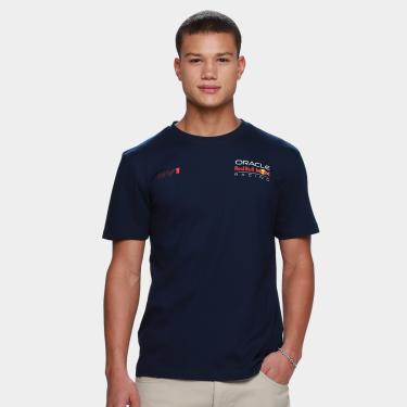 Imagem de Camiseta Red Bull RB20 Max Unissex-Unissex