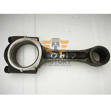 Imagem de EVICTORY Biela C190/haste de conexão/conrod para peças de motor ISUZU