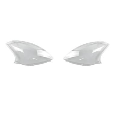 Imagem de Compatível com great wall florid cruz farol capa transparente abajur lente da lâmpada escudo de vidro peças reposição automóvel(A Piar)