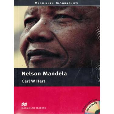 Imagem de Livro - Nelson Mandela With Audio Cd - MACMILLAN BR, 1, 13 x 19.9