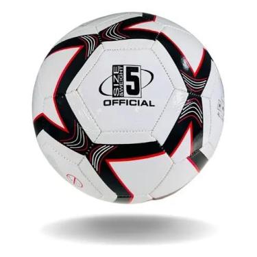 Imagem de Bola de Futebol de Campo Tamanho Oficial, Infantil Premium, Ideal para Crianças e Adolescentes