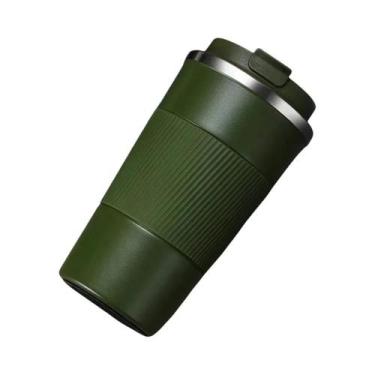 Imagem de Garrafa Térmica De Aço Inoxidável De 500ml Com Isolamento a Vácuo, Can