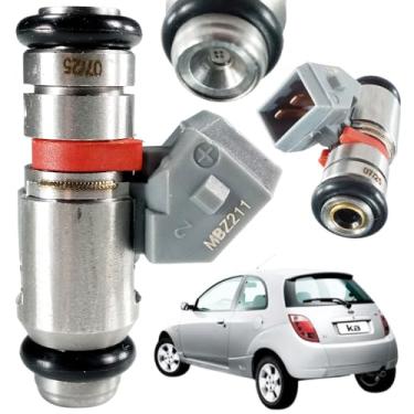 Imagem de Bico Injetor Ká 1.0 Flex 2008 2009-50174302, IWP211