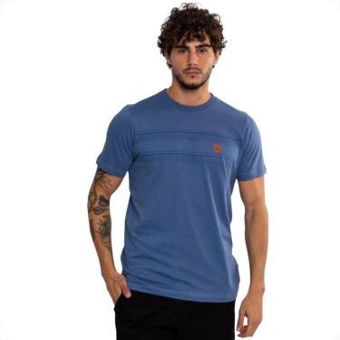 Imagem de Camiseta Okdok Masculina Essence Manga Curta Stripe Spirit-Masculino