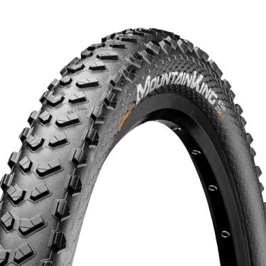 Imagem de Continental Pneu de bicicleta dobrável Mountain King Performance MTB - 29 x 2,3, preto