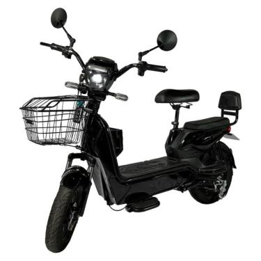 Imagem de Scooter Eletrica Bike 7 Aro 10 Elemovi 500W Freio a Tambor