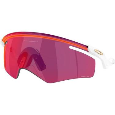 Imagem de Óculos de Sol Oakley QNTM Kato White Prizm Road-Masculino