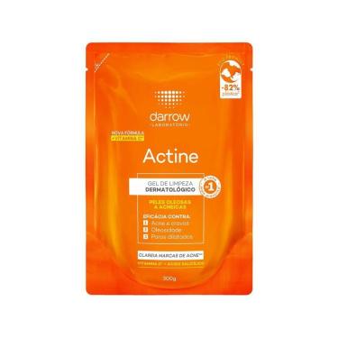 Imagem de Darrow Actine Gel Facial de Limpeza Refil 300g-Unissex