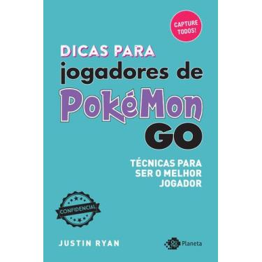 Imagem de Livro - Dicas para jogadores de pokémon go