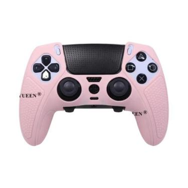 Imagem de Capa Protetora De Silicone Macio Para Controle DualSense Edge Do PS5, 