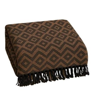 Imagem de Manta para Sofá Luxo King Gigante 3,0x1,8m Decorativa Premium Algodão Capa Protetora Grande Elegante(2,40x1,80m TAMBABA DUBAI)