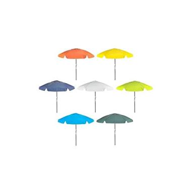 Imagem de Bel - Guarda-sol em Bagum e Haste de Alumínio 2,00m Cores Sortidas