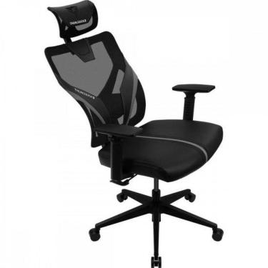 Imagem de Cadeira Ergonômica Thunderx3 Yama1 Preta Pct /1