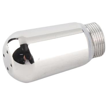 Imagem de RiToEasysports Bocal para Máquina de café, Bico de Espuma de Leite de Aço Inoxidável para Cafeteira Série 8, Design de 4 Furos para Espuma de Qualidade Profissional Em Casa