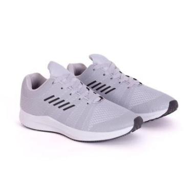 Imagem de Tenis feminino academia fitness corrida caminhada esporte confortavel calce fácil-Feminino