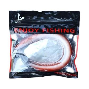 Imagem de Isca Artificial Realista WEIHE De 30cm, Iscas Macias De 58g Para Pesca