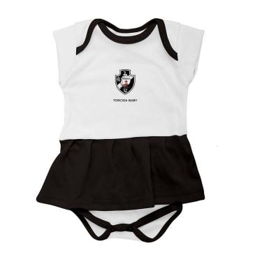 Imagem de Body Bebê Vestido Vasco - Torcida Baby