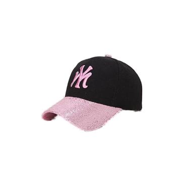 Imagem de Boné De Beisebol Chapéu De Verão Feminino Masculino