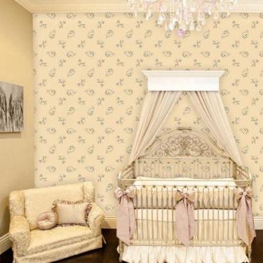 Imagem de Papel De Parede Kids Elefante Cavalo De Balanço