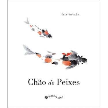 Imagem de Livro - Chão de peixes