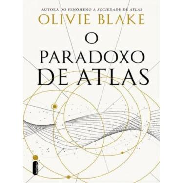 Imagem de Livro - O paradoxo de Atlas - Intrínseca