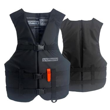 Imagem de Colete Flutuador Vopen Fishing PES01 Unissex-Unissex