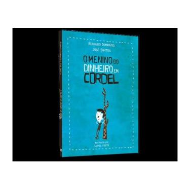 Imagem de O menino do dinheiro em cordel