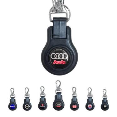 Imagem de Chaveiro Mosquestão P/ Chaves de Carro Automotivo Audi - Portal da 25