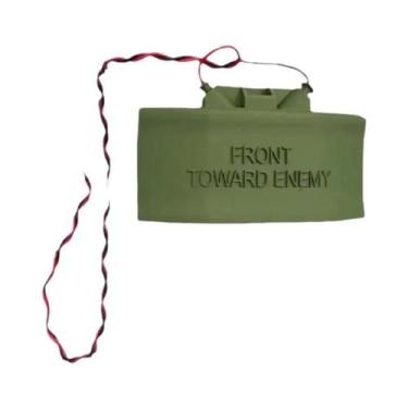 Imagem de Anel Réplica Falsa Da Mina Claymore Prankster's Delight - Decoração En