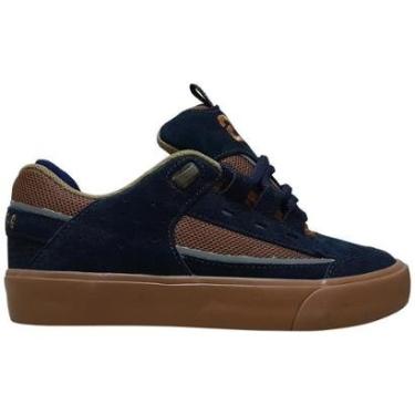 Imagem de Tênis Qix Double-G Squad Reflect Encorpado DGVU-0010-Masculino