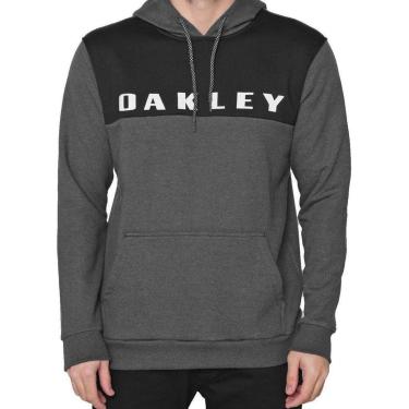 Imagem de Moletom Oakley Sport Pullover Masculino-Masculino