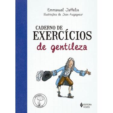 Imagem de Livro - Caderno de exercícios de gentileza