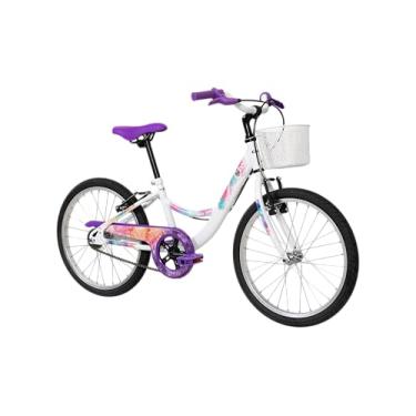 Imagem de Caloi Bicicleta Infantil Ceci, Aro 20, Branca