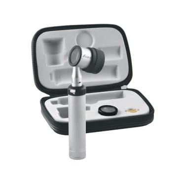 Imagem de Dermatoscópio 2.5V Sigma 1000 com Estojo Luxo e 2 Lentes - MD