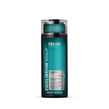Imagem de Shampoo - Truss - Equilibrium Scalp - Anticaspa - 300ml
