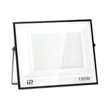 Imagem de Refletor LED Externo À Prova d'Água IP66 220V 110V - NONE, 150Watts, A
