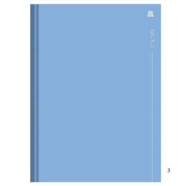 Imagem de Caderno Brochurao Grande Capa Dura 80fls Colors Capas Sort - Sao Domin