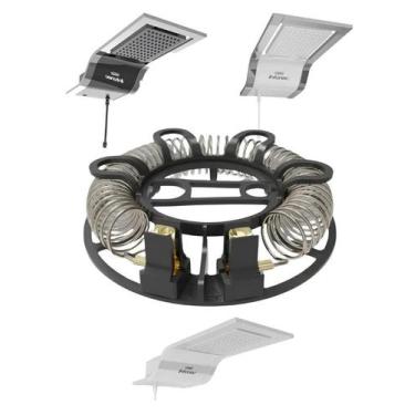 Imagem de Resistência Chuveiro Fame Intense e Ducha Compacta Tipo 220V 7800W