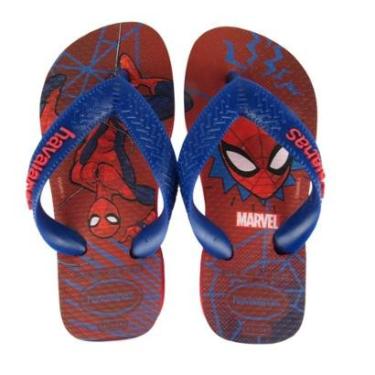 Imagem de CHINELO HAVAIANAS KIDS TOP MARVEL 4148300-Unissex