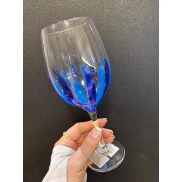 Imagem de Taca barone peinture blue 480ml - H.MARTIN