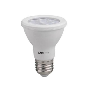 Imagem de Lâmpada PAR 20 9W LED 3000K Branco Quente Bivolt - NORDECOR