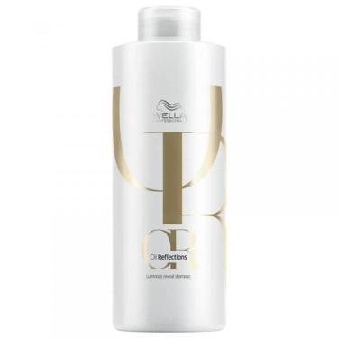 Imagem de Wella Professionals Oil Reflections Luminous Reveal - Shampoo 1L-Unissex