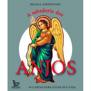 Imagem de Livro - A sabedoria dos anjos