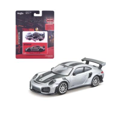 Imagem de Miniatura Carro Maisto Porsche 911 GT2 RS Speed Icons 1:64