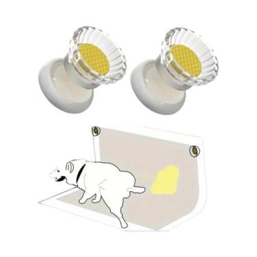 Imagem de Suporte Magnético Para Tapete Absorvente De Urina De Cães, Fivela De F