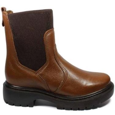 Imagem de Bota Pegada Burnished Feminina 282407-03-Feminino