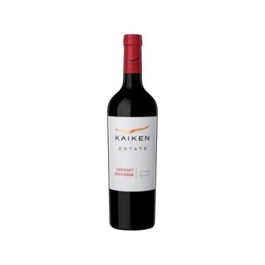 Imagem de Vinho kaiken estate cabernet sauvignon tinto 750 ml