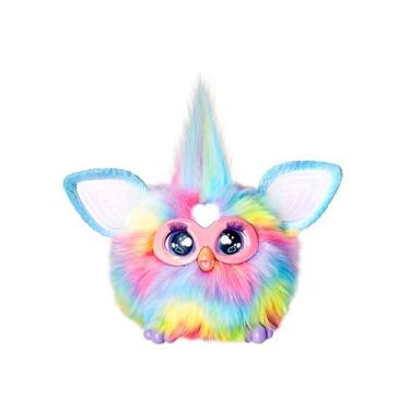 Imagem de Furby Tie Dye, Brinquedo de Pelúcia Interativo ativado por Voz