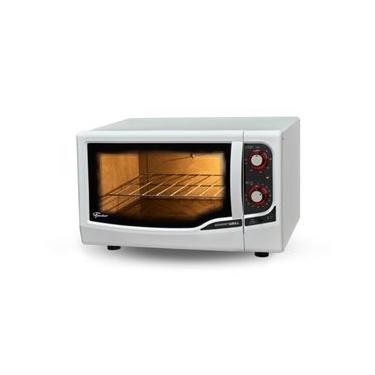 Imagem de FORNO ELETRICO FISCHER GOURMET GRILL BANCADA 44L PRATA 127V 9741-79183