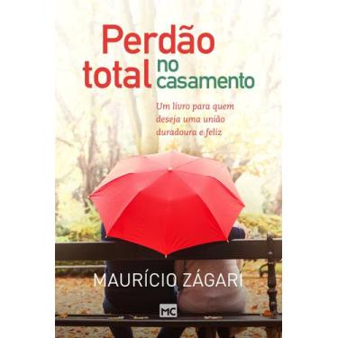 Imagem de Livro - Perdão total no casamento
